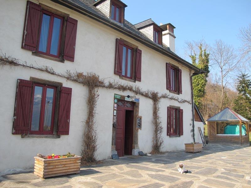 Hotel Le Domaine Du Mont De Gez Arras-en-Lavedan Esterno foto
